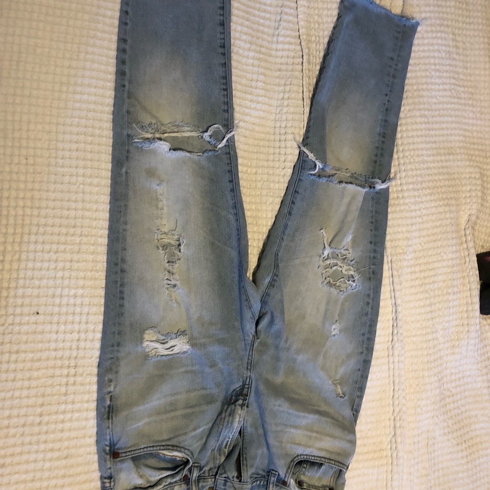 Madewell Jeans